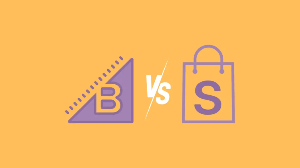 BigCommerce vs Shopify