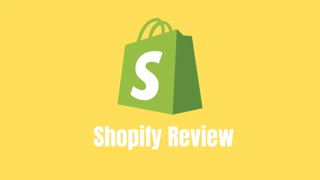 shopify review