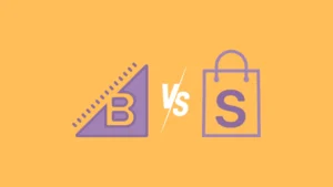 BigCommerce vs Shopify