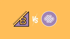 BigCommerce vs Squarespace