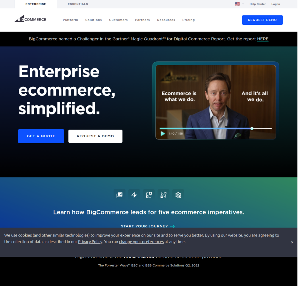 bigcommerce review